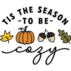 Tis the Season to Be Cozy