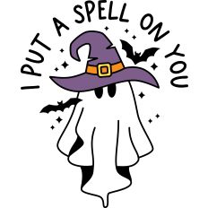 I Put A Spell On You Ghost