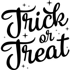 Trick or Treat
