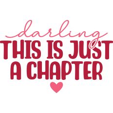 Darling This is Just a Chapter