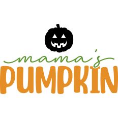 Mama's Pumpkin 