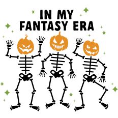 In My Fantasy Era Dancing Skeletons