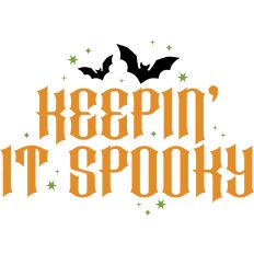 Keepin' It Spooky
