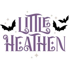 Little Heathens with Bats