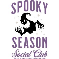 Spooky Season Social Club