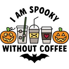 Spooky without Coffee