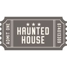 Haunted House Ticket Coupon