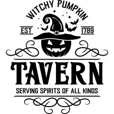 Witchy Pumpkin Tavern