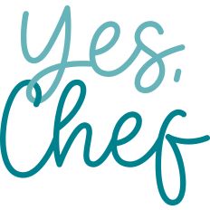 Yes, Chef