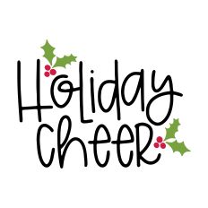 Holiday Cheer with Holly Berry