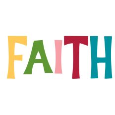 Faith Multiple Colors