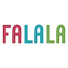 Fa La La Multi Colored 