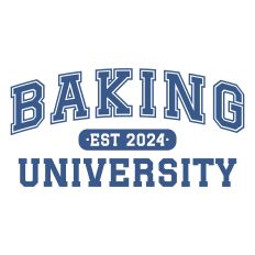 Baking University Holiday Design