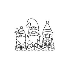 Gnome Family Outline