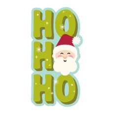 Ho Ho Ho Santa