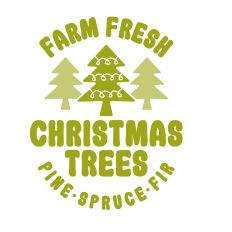 Farm Fresh Christmas Trees