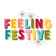 Feeling Festive