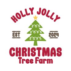 Holly Jolly Christmas Tree Farm