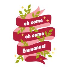 Oh Come Oh Come Emmanuel