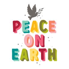 Peace on Earth with Dove
