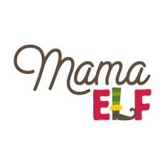 Mama Elf with Elf Boot