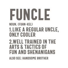 Funcle with definition