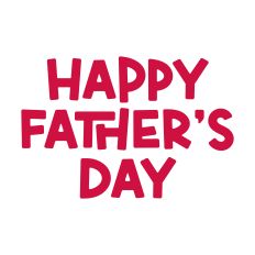 Happy Father's Day