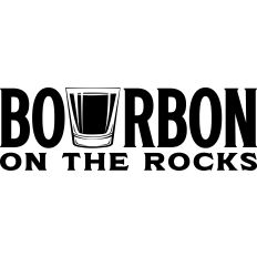Bourbon On The Rocks