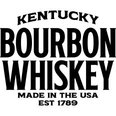 Kentucky Bourbon Whiskey Made In the USA