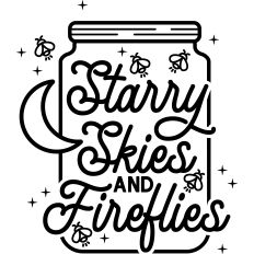 Starry Skies and Fireflies