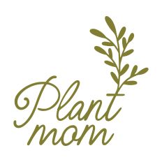 Plant Mom with branch
