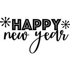 Happy New Year