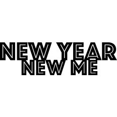 New Year New Me