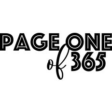 Page One of 365