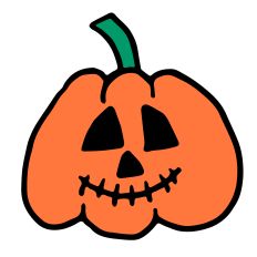 Cute Pumpkin