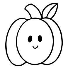 Cute Pumpkin