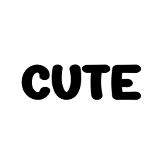 Cute Handwritten Font