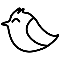 Simple Bird