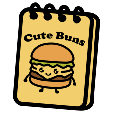 Cute Buns Burger