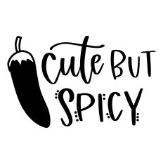 Cute but Spicy