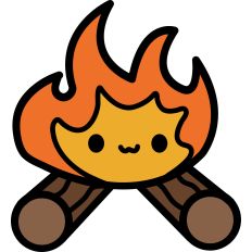 Cute Campfire