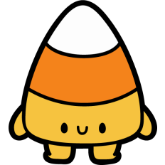 cute candy corn