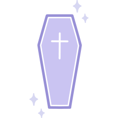Cute Coffin