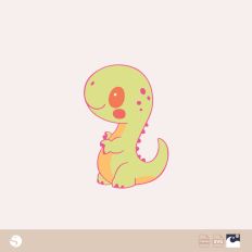 Dino-mite Friend
