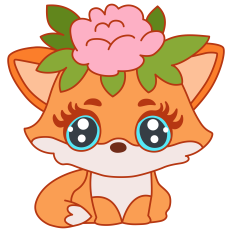 Cute Fox