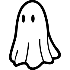 simple ghost