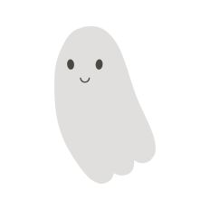 Cute Ghost