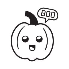 Cute Pumpkin