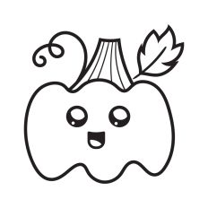 Cute Pumpkin