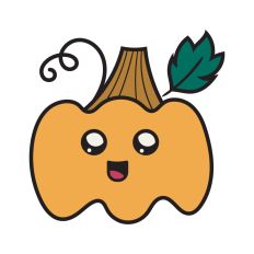 Cute Pumpkin
